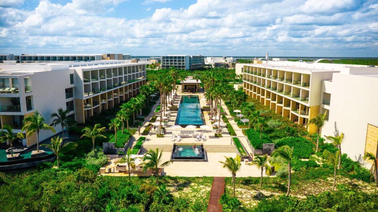 קנקון Family Selection At Grand Palladium Select Costa Mujeres מראה חיצוני תמונה