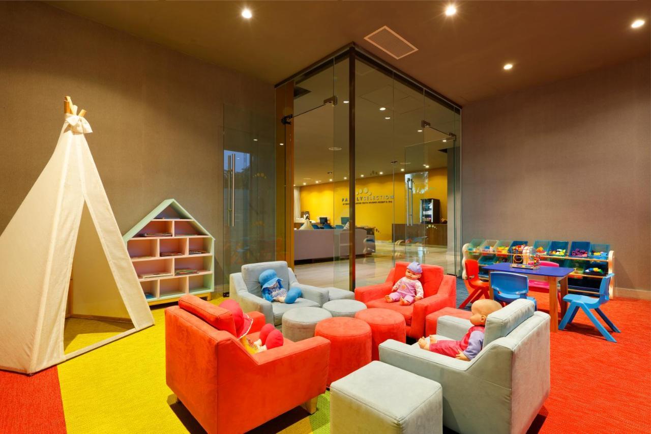 קנקון Family Selection At Grand Palladium Select Costa Mujeres מראה חיצוני תמונה