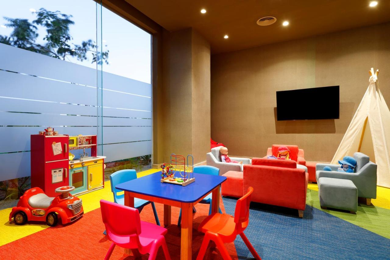 קנקון Family Selection At Grand Palladium Select Costa Mujeres מראה חיצוני תמונה