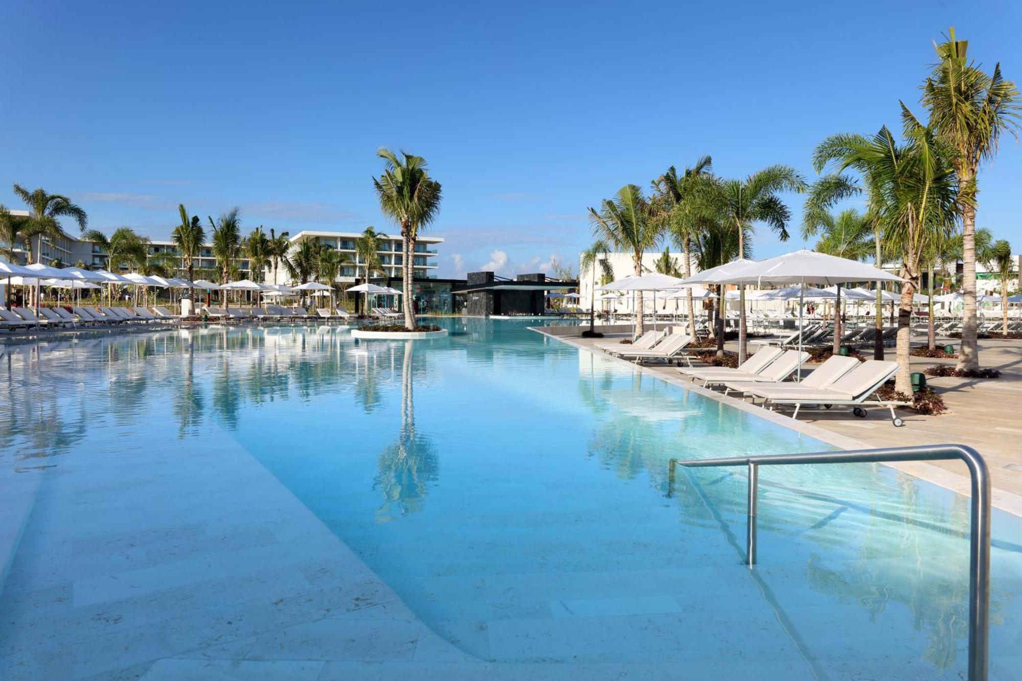 קנקון Family Selection At Grand Palladium Select Costa Mujeres מראה חיצוני תמונה