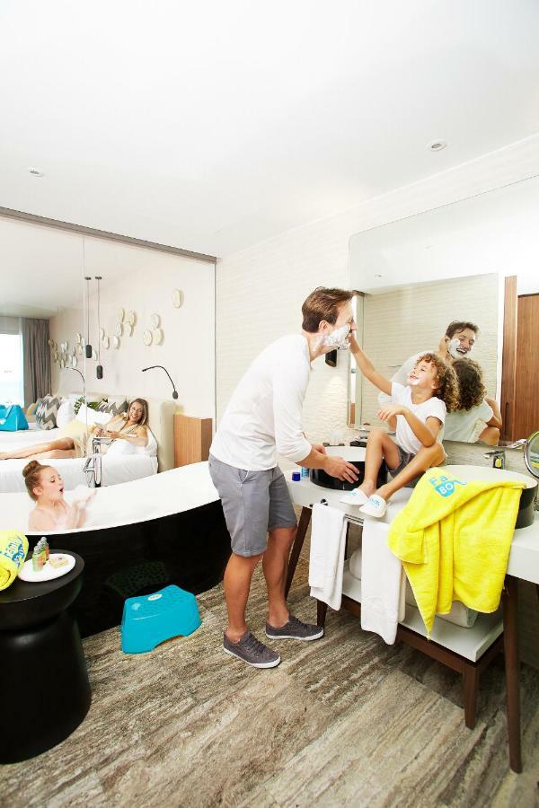 קנקון Family Selection At Grand Palladium Select Costa Mujeres מראה חיצוני תמונה