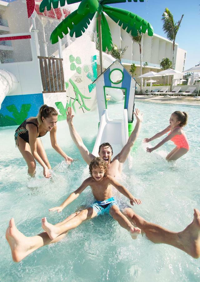 קנקון Family Selection At Grand Palladium Select Costa Mujeres מראה חיצוני תמונה