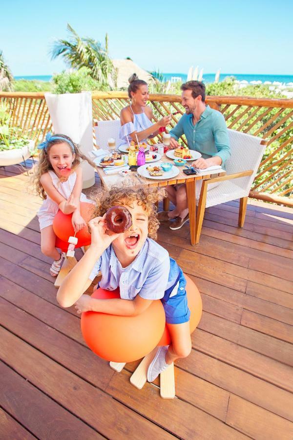 קנקון Family Selection At Grand Palladium Select Costa Mujeres מראה חיצוני תמונה