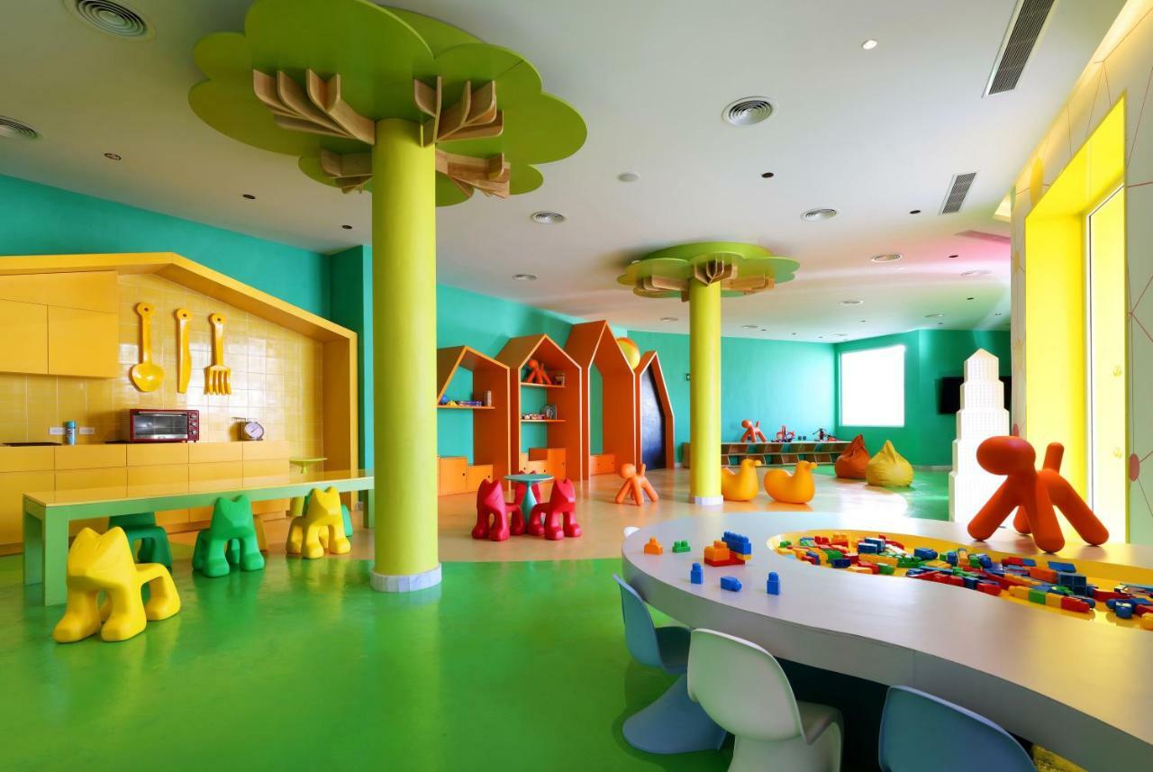 קנקון Family Selection At Grand Palladium Select Costa Mujeres מראה חיצוני תמונה